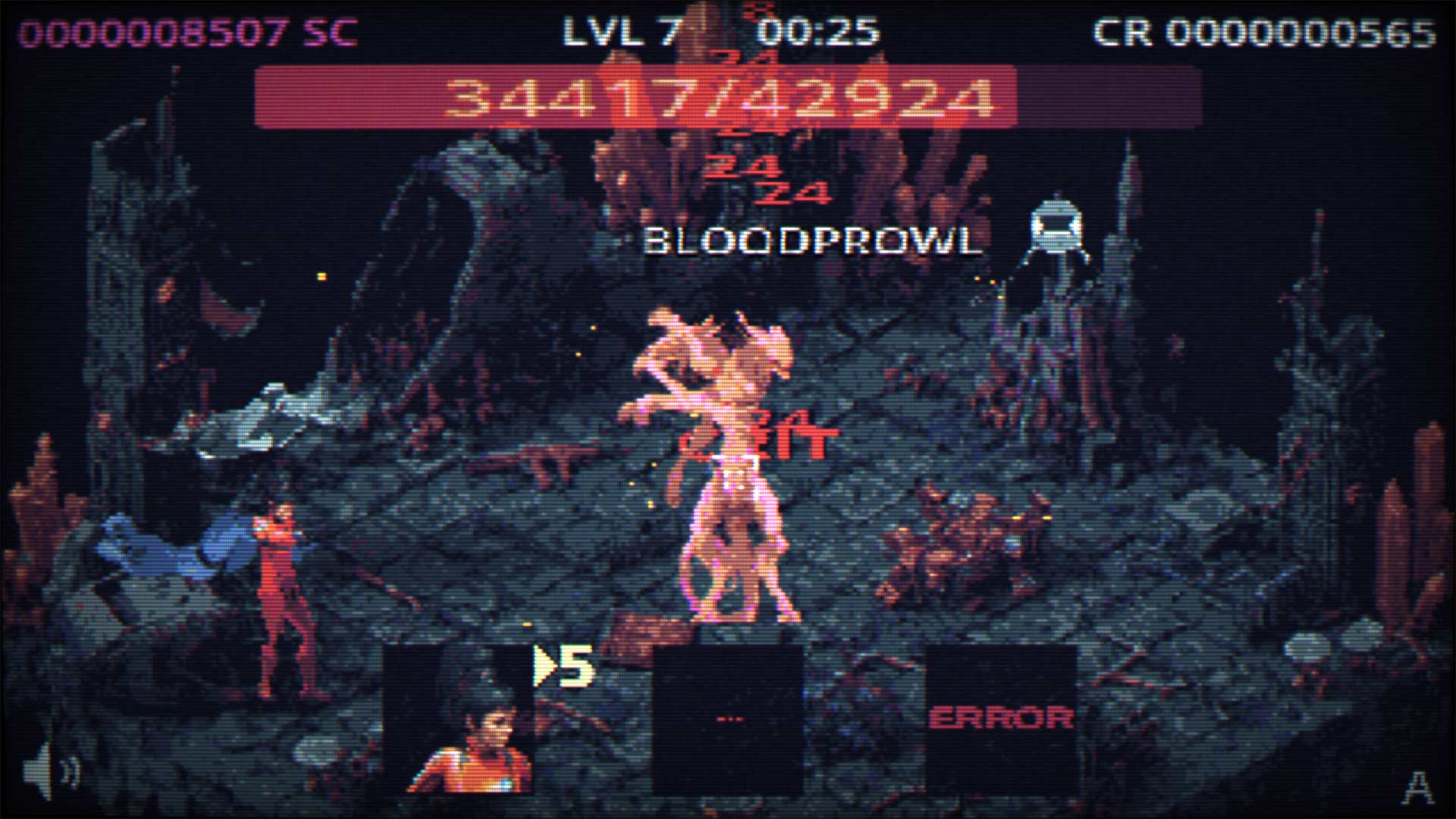 Screenshot 6 for Intergalactic Cleaning Squad