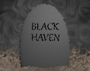 Cover image for Black Haven OST
