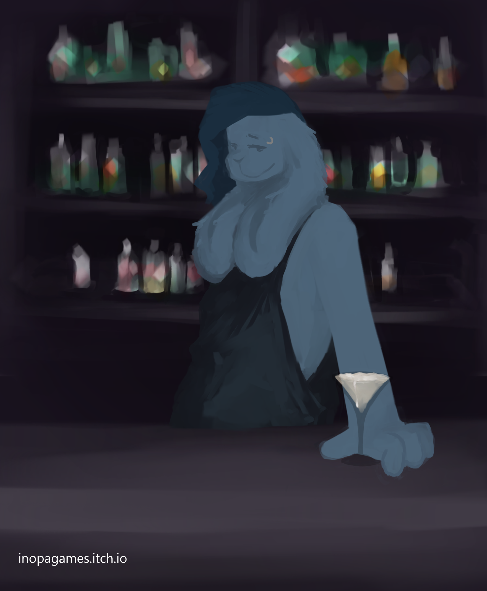 Screenshot 19 for Inopa Art Blog