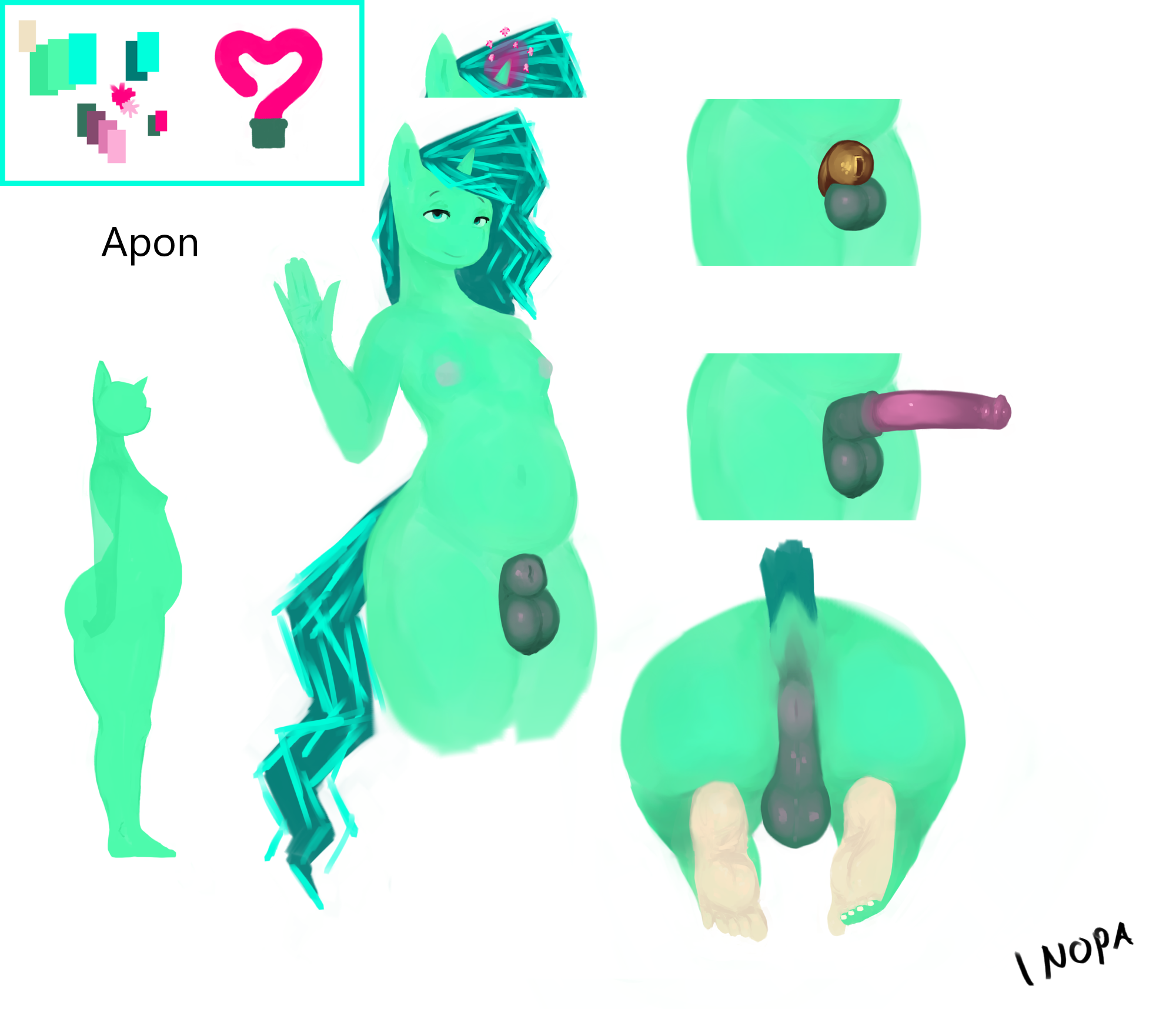 Screenshot 24 for Inopa Art Blog