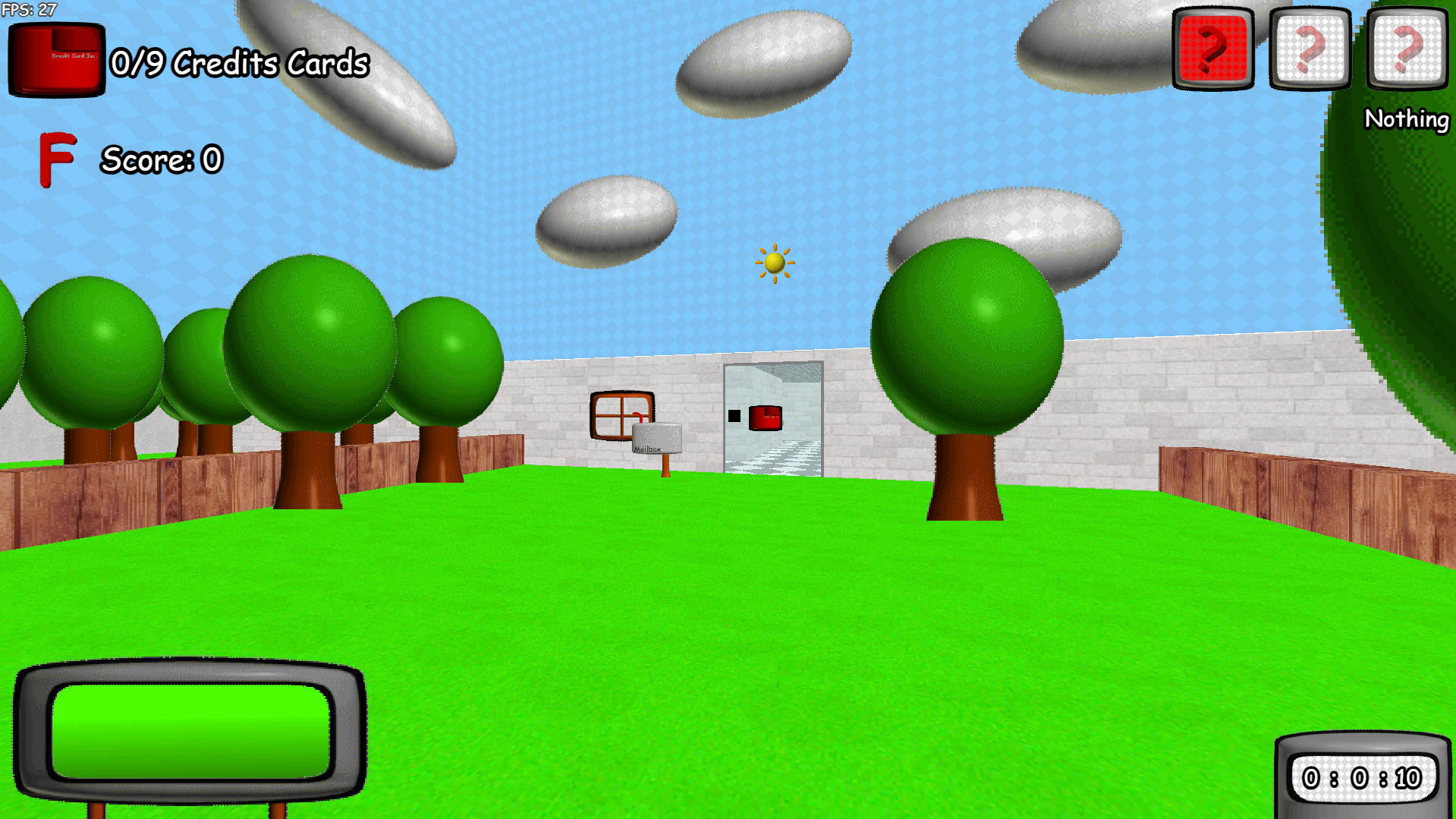 Screenshot 5 for Untitled Credit Card Game