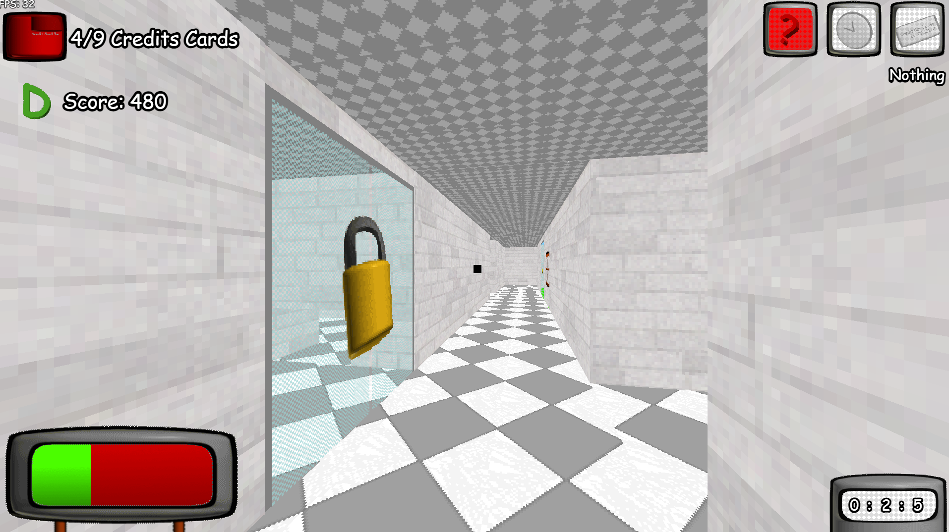 Screenshot 3 for Untitled Credit Card Game