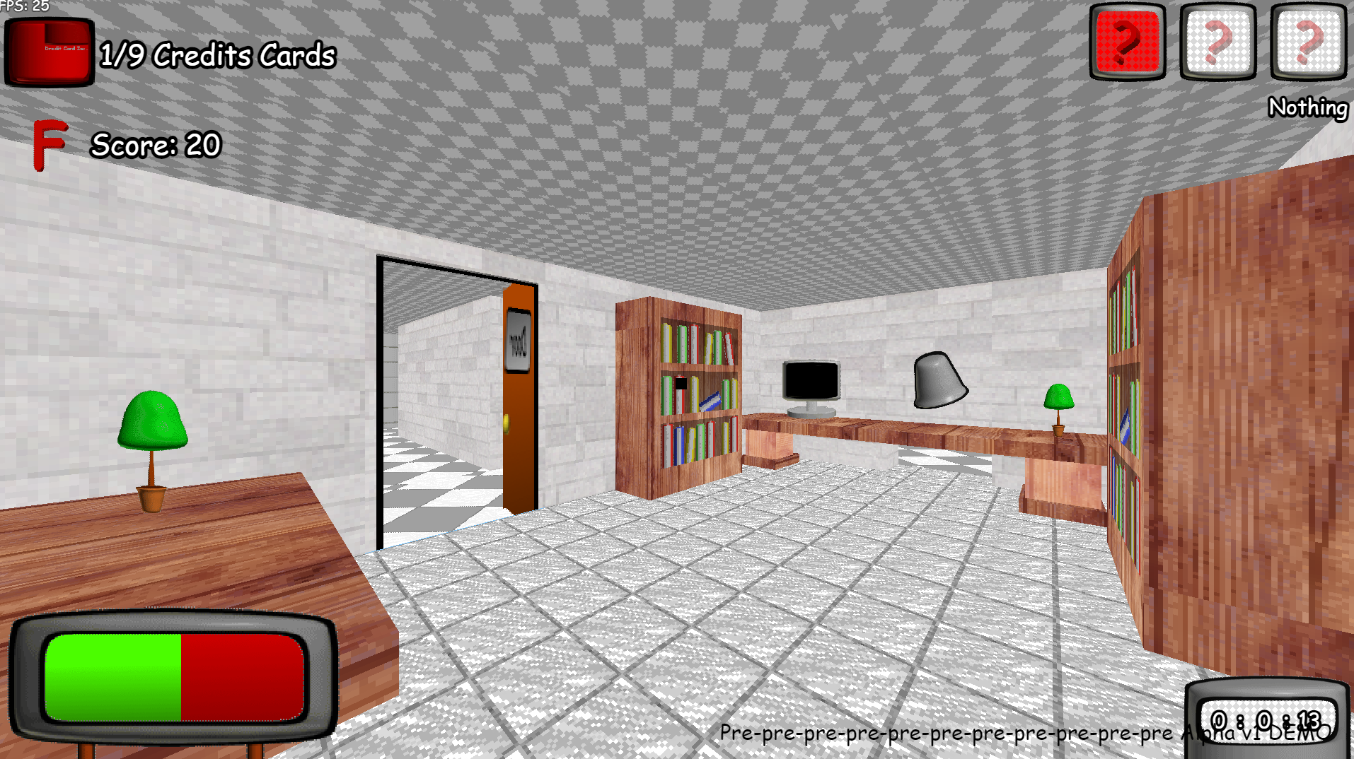 Screenshot 7 for Untitled Credit Card Game