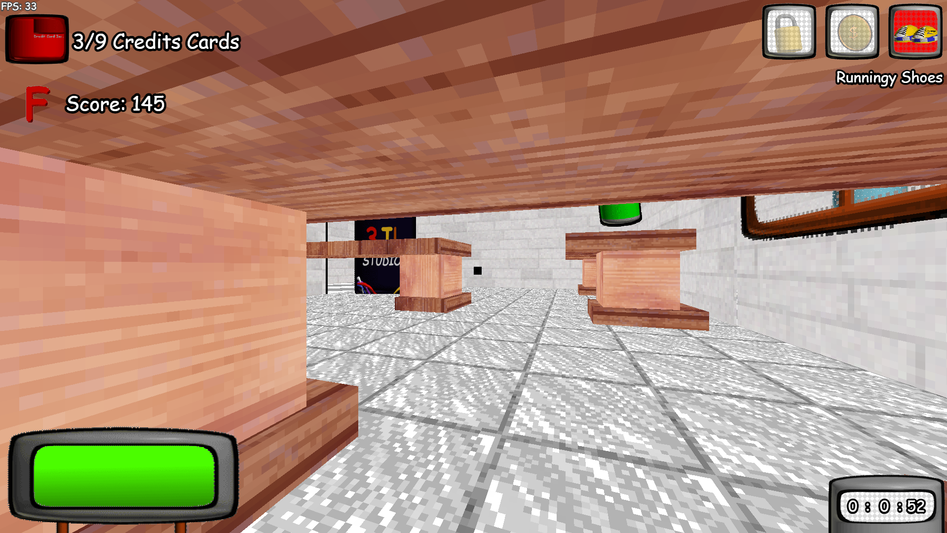 Screenshot 2 for Untitled Credit Card Game