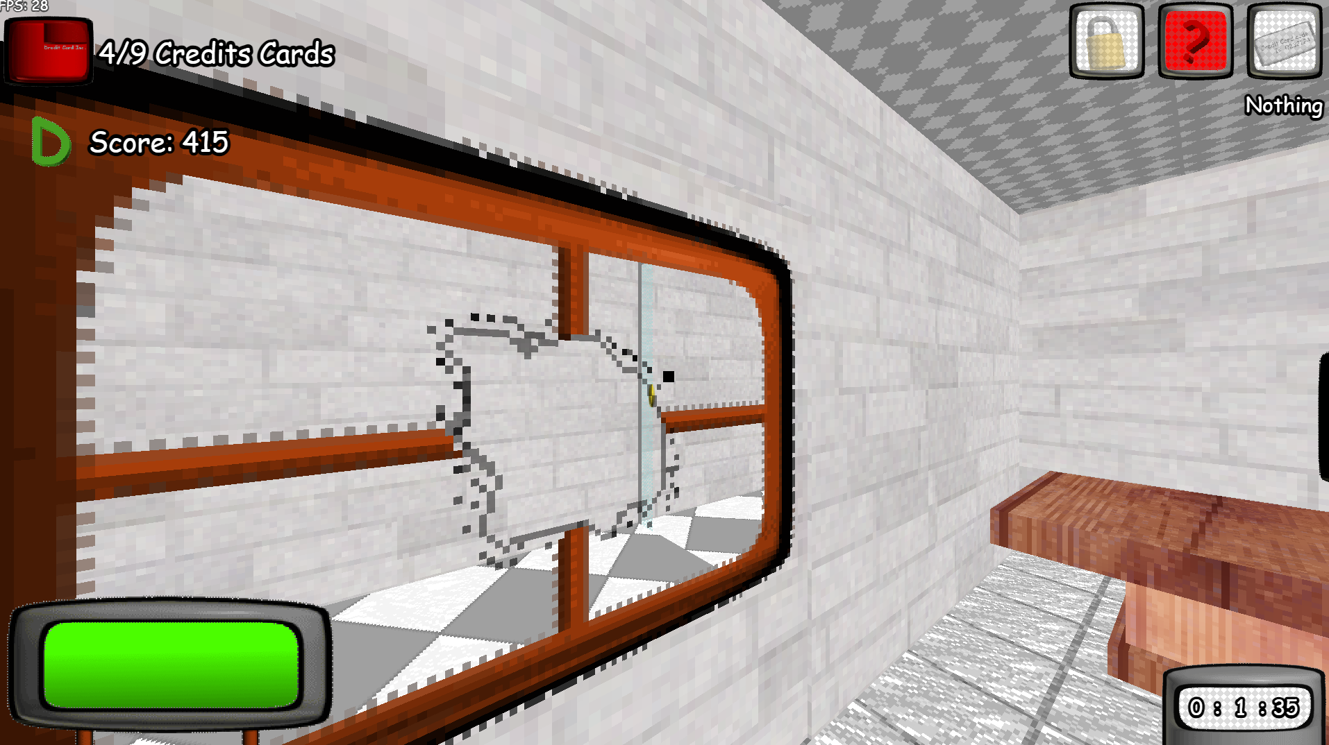 Screenshot 4 for Untitled Credit Card Game