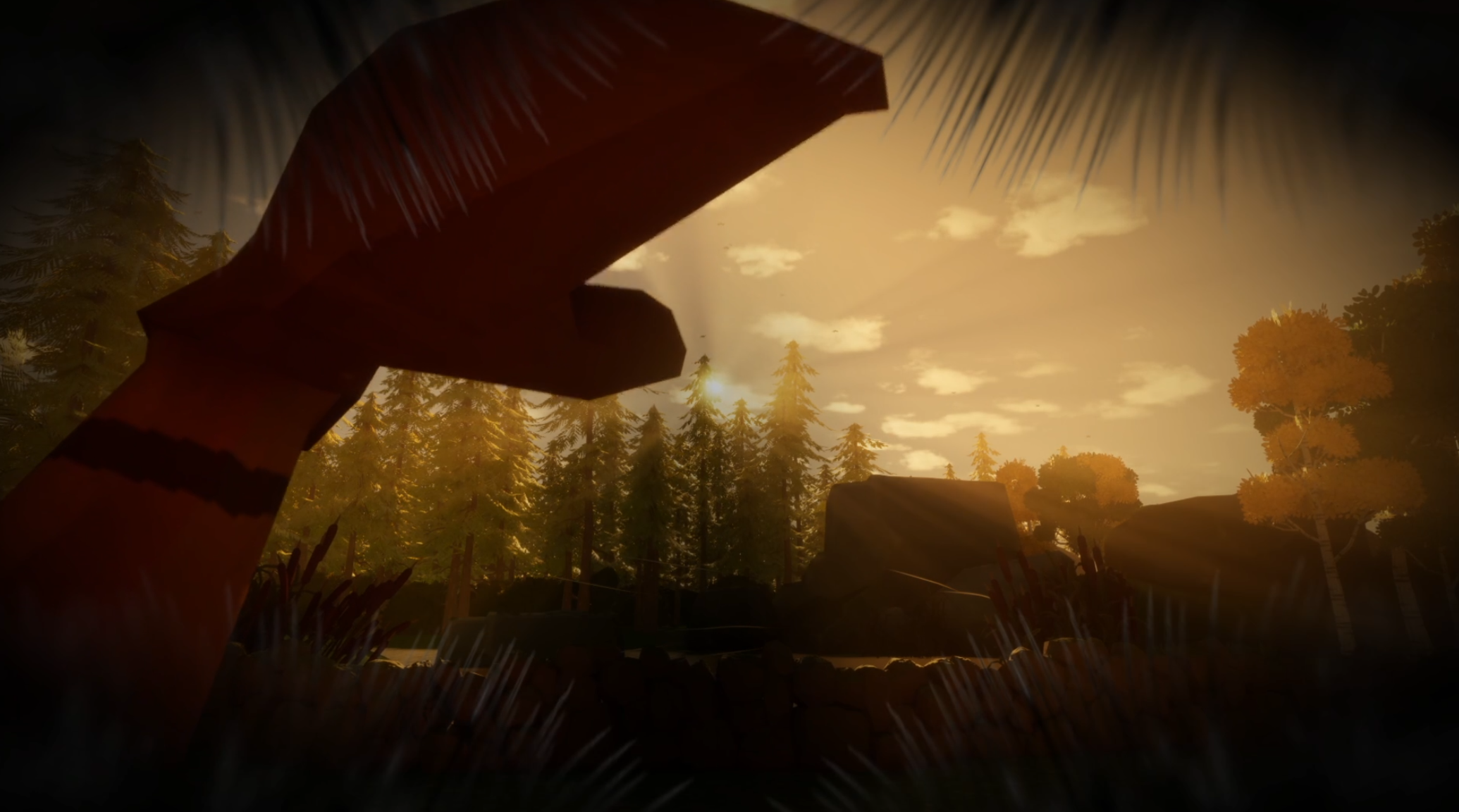 Screenshot 3 for a Medieval Horror Story