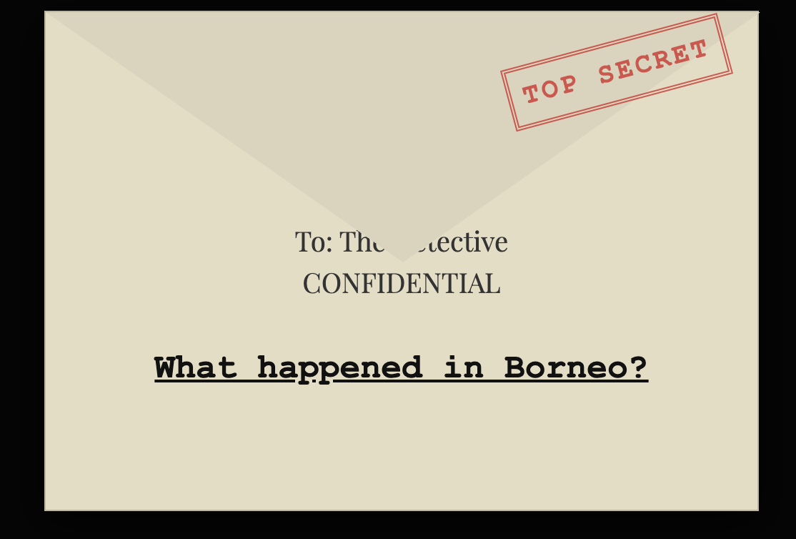 Screenshot 2 for The Red Pearls of Borneo