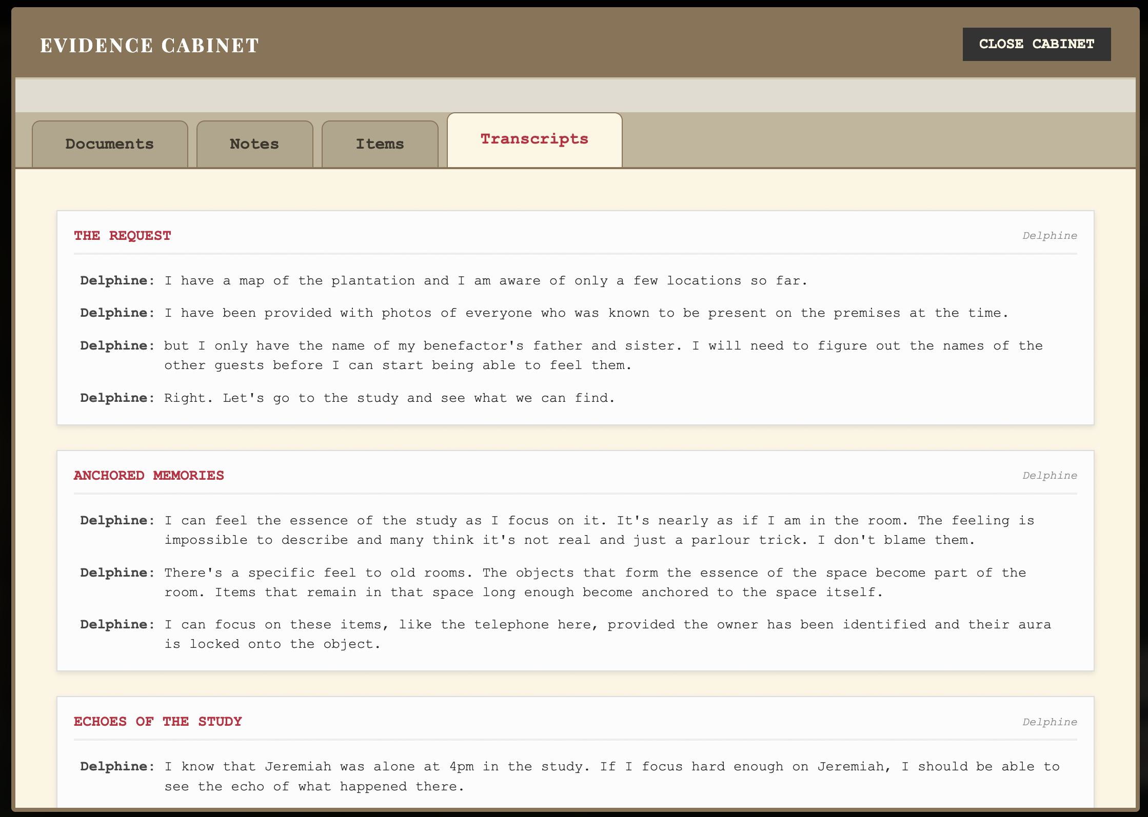 Screenshot 5 for The Red Pearls of Borneo