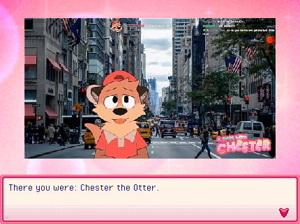 Screenshot 2 for A Date With Chester 2
