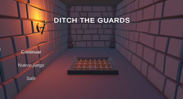 Screenshot 2 for Ditch the guards