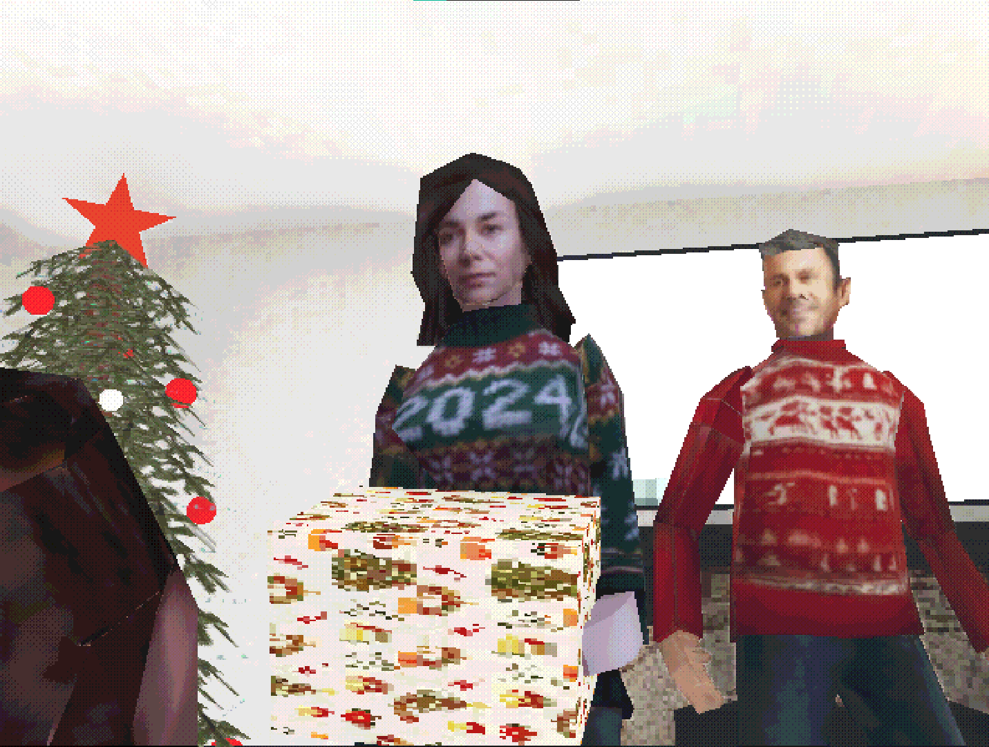 Screenshot 2 for Christmas Incident