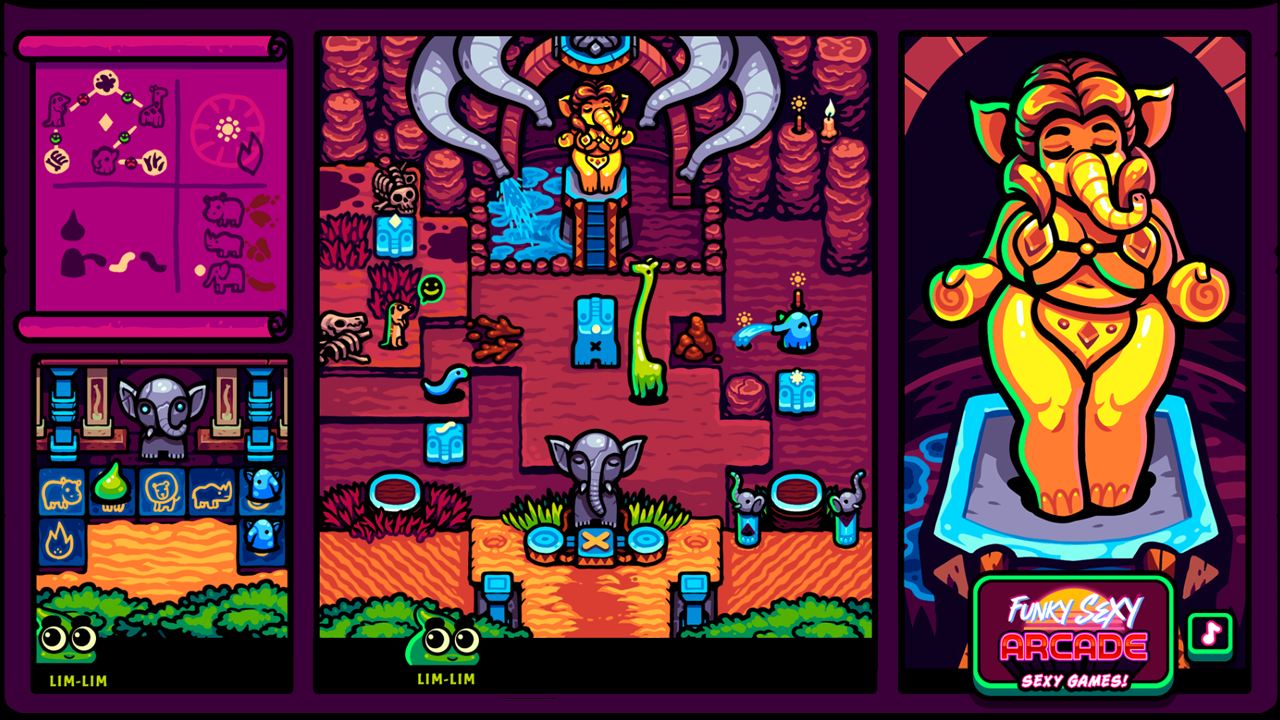 SMUTTY SCROLLS 💜XMas Episode screenshot 2