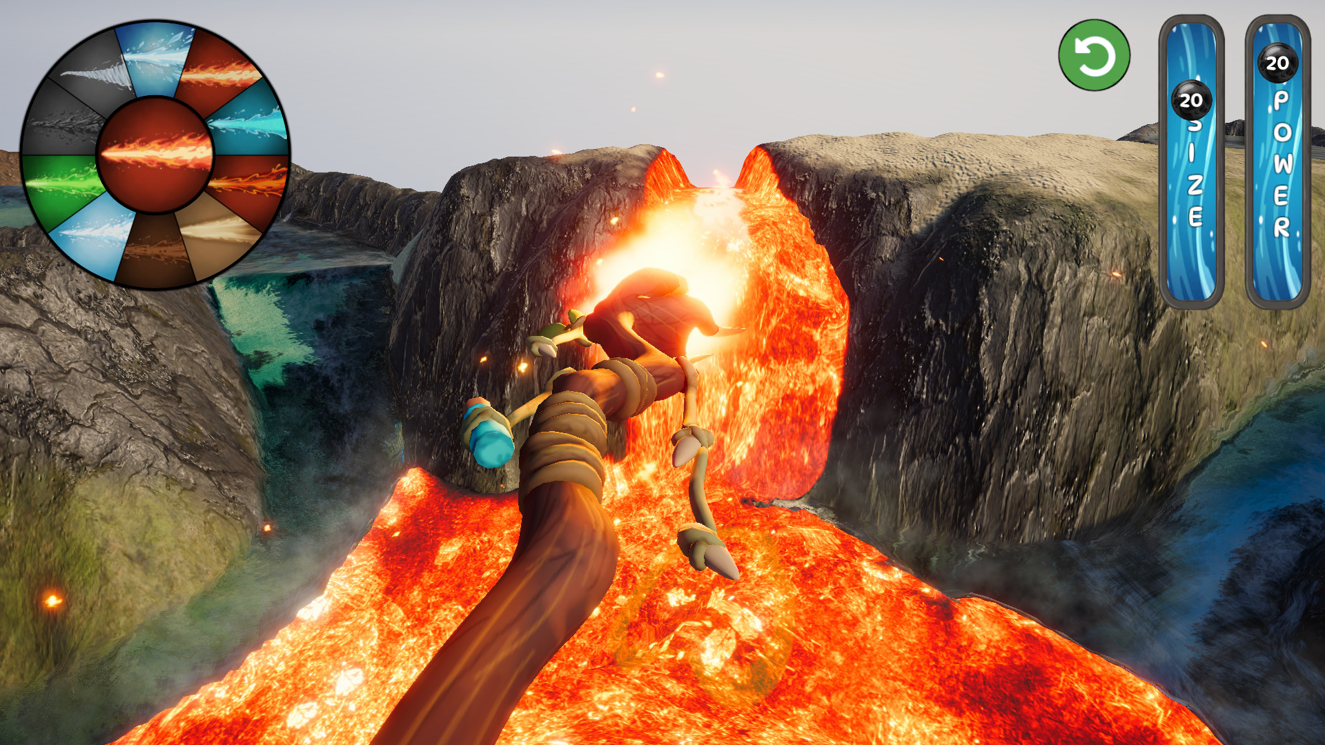 Screenshot 5 for Fluid Frenzy - S.C.U.L.P.T. - Mobile