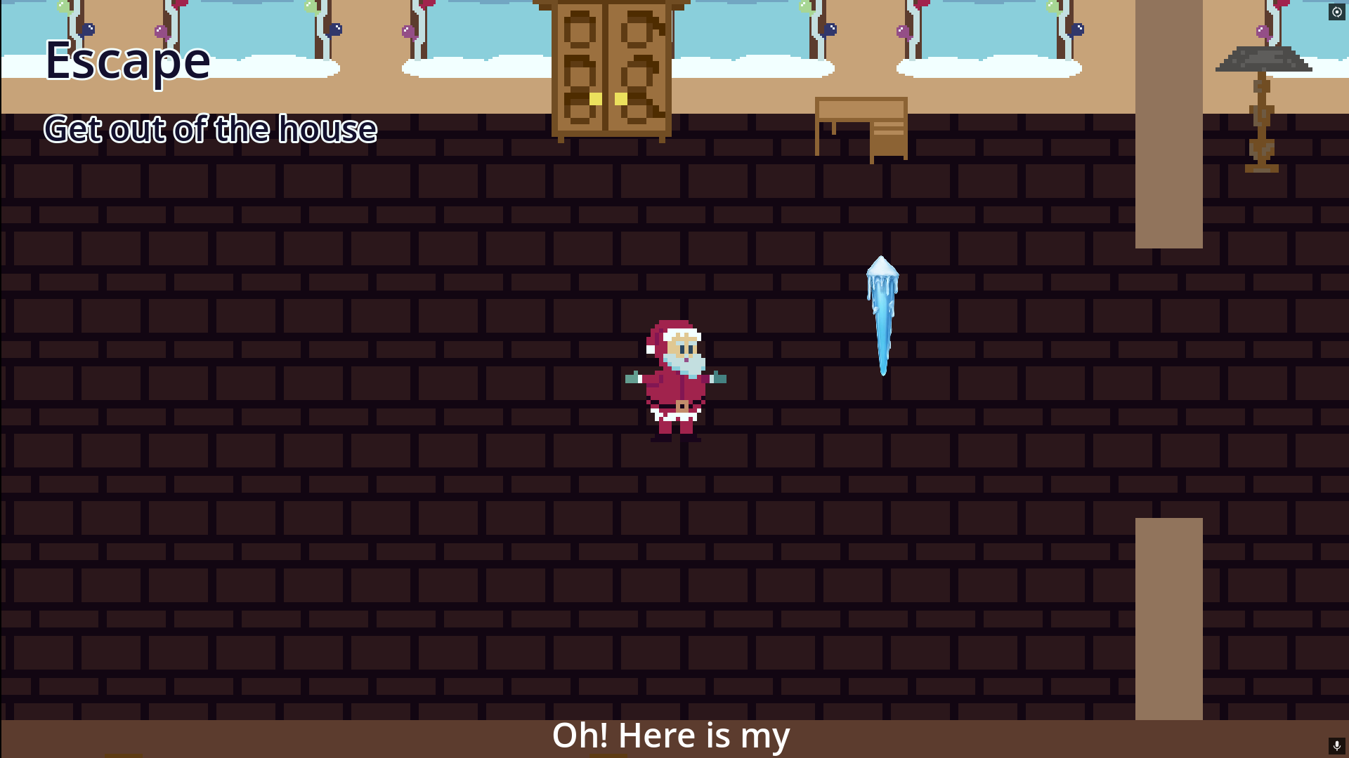 Screenshot 2 for Icicle Game