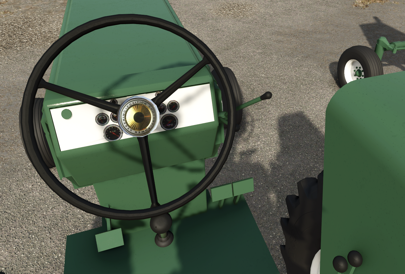 Screenshot 4 for FS25 Oliver Pack