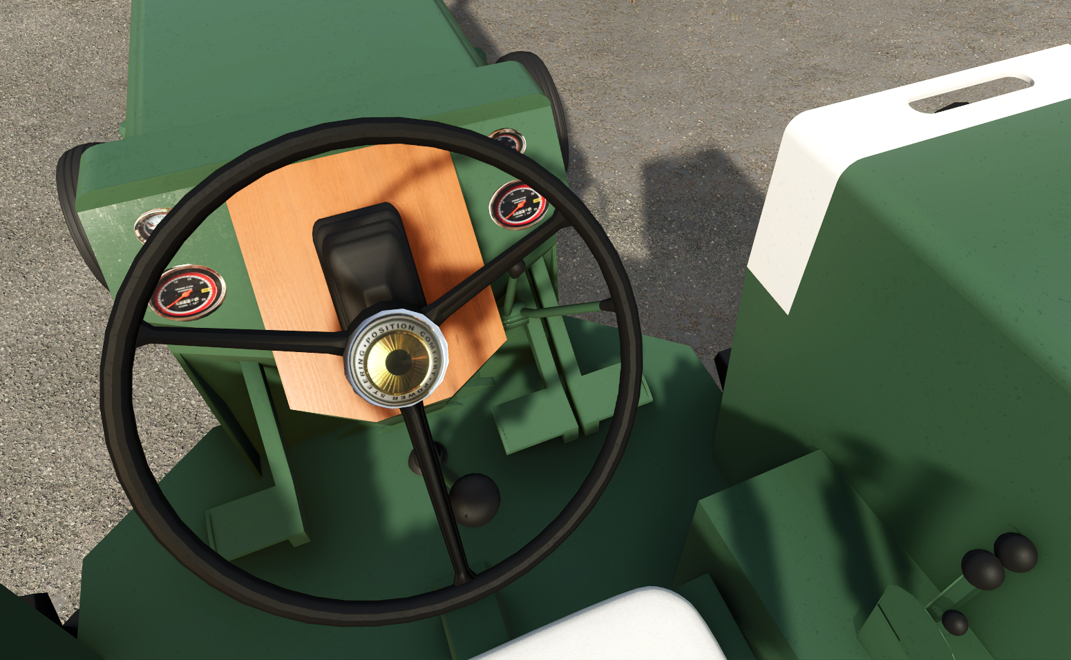 Screenshot 3 for FS25 Oliver Pack