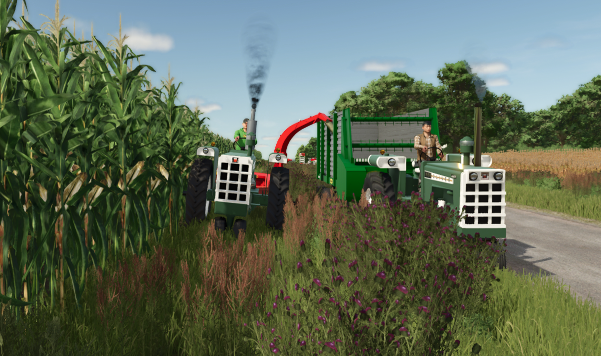 Screenshot 11 for FS25 Oliver Pack