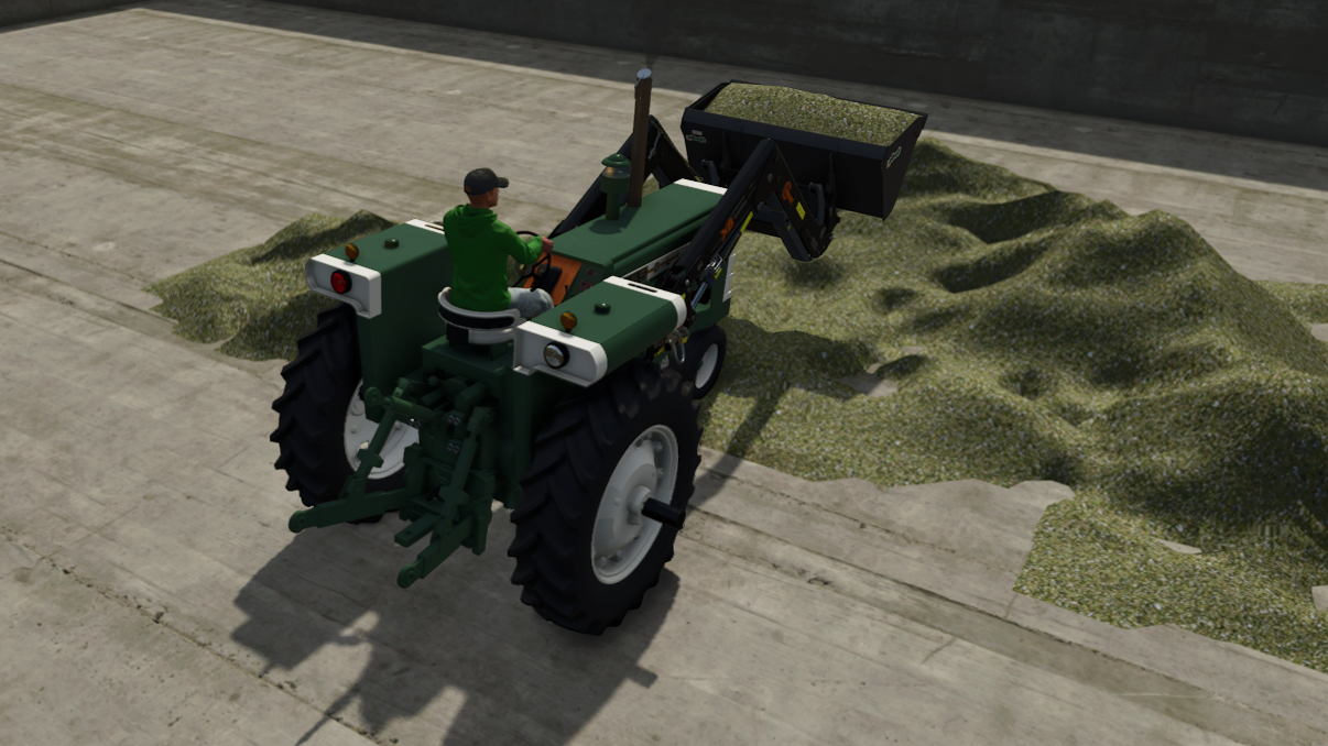 Screenshot 8 for FS25 Oliver Pack