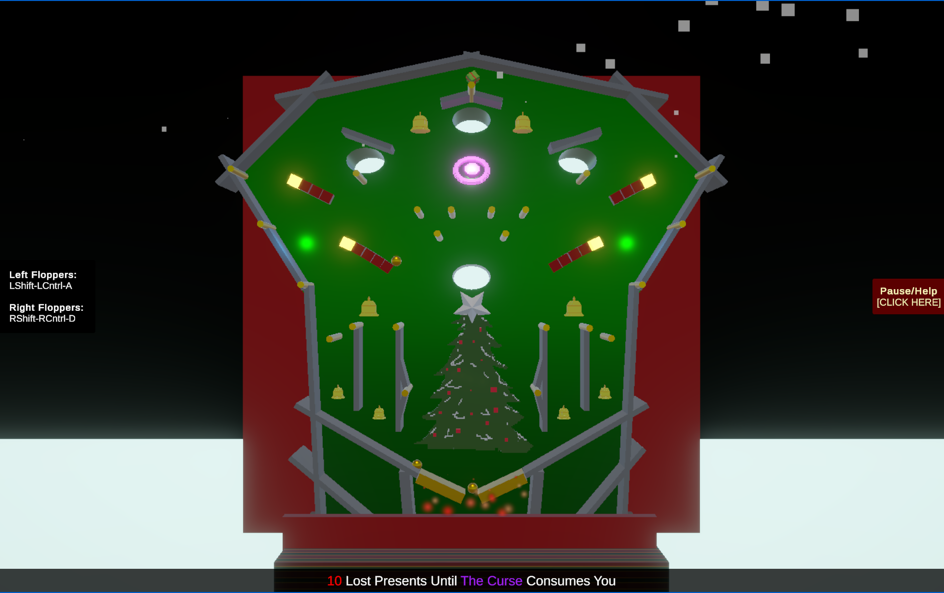 Christmas Wizard by charles_rho, shawn-p