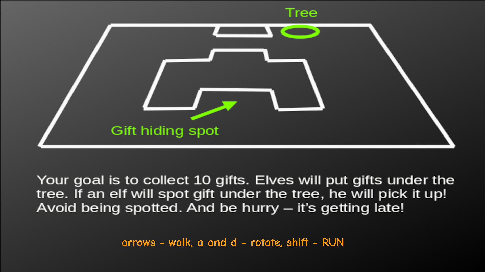 Screenshot 3 for Christmas Eerieve