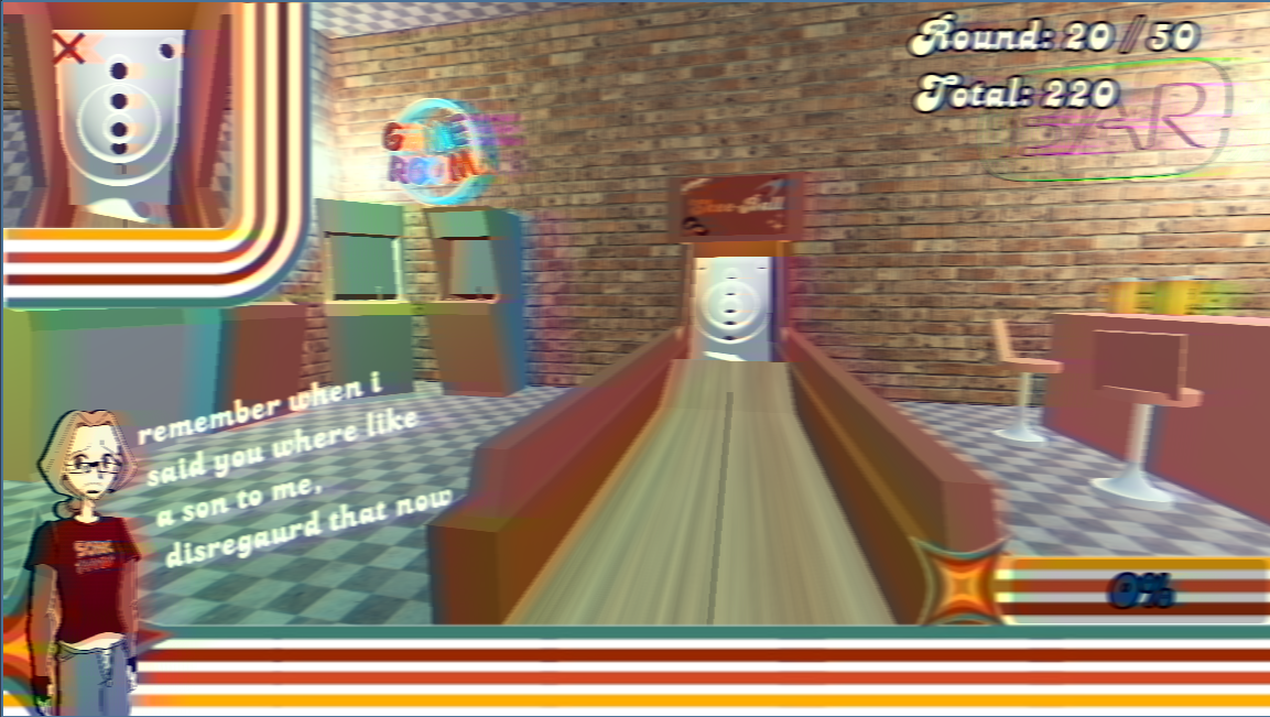 Screenshot 4 for Skee-Ball Ultimate Deluxe Mega-Edition (30th Anniversary Deluxe - The Expanded and Reworked Demos)