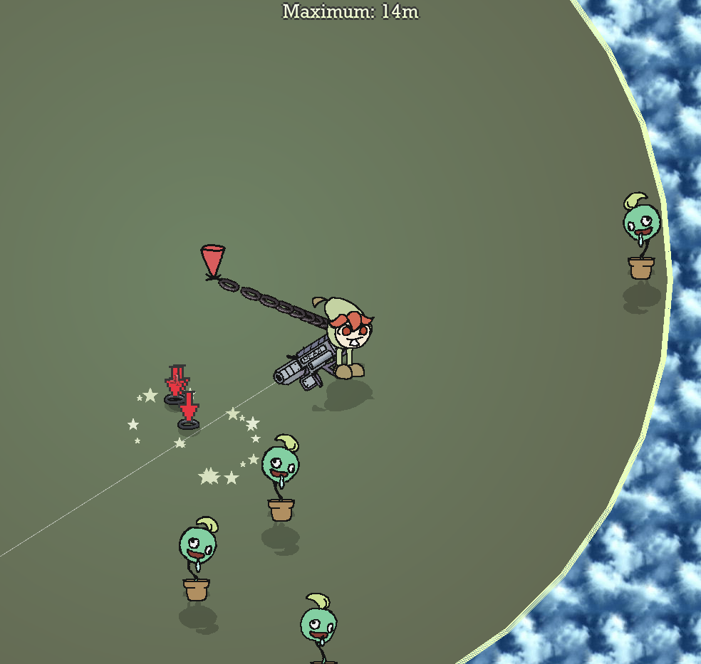 Screenshot 3 for Pear Boy In HELL