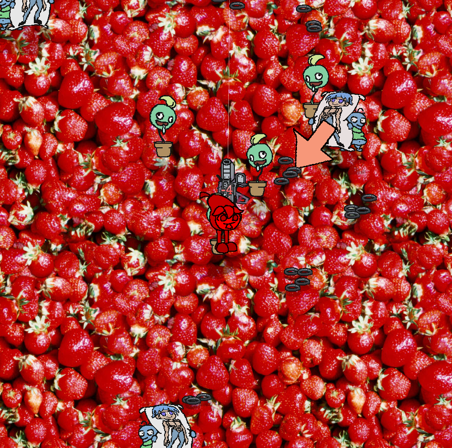 Screenshot 5 for Pear Boy In HELL