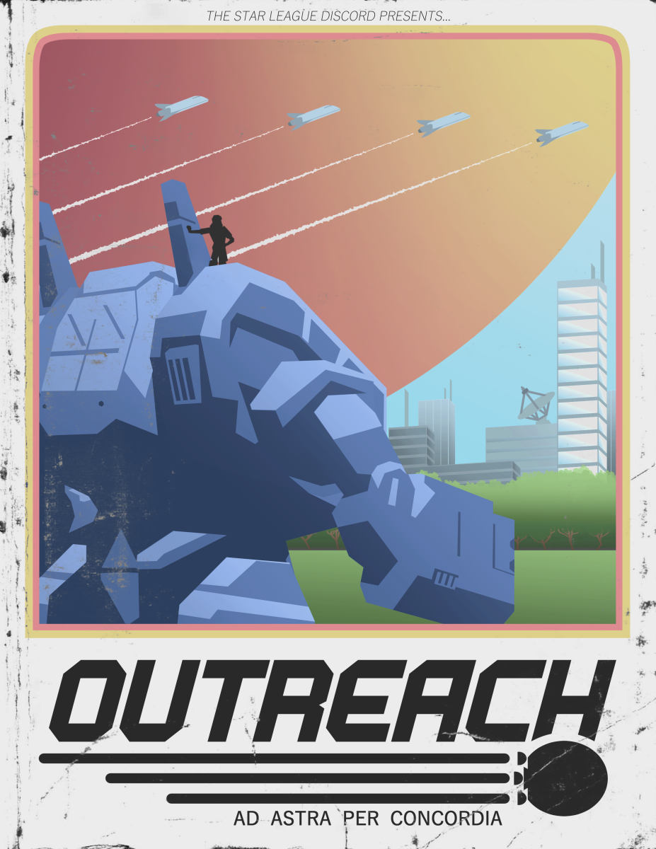 Screenshot 2 for Outreach Anthology Issue #1
