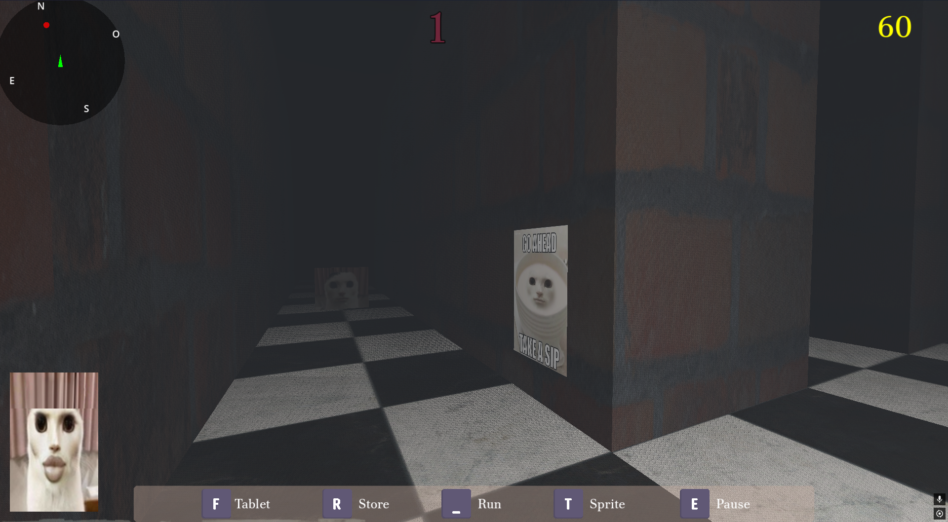 Screenshot 2 for Meow of Judgment