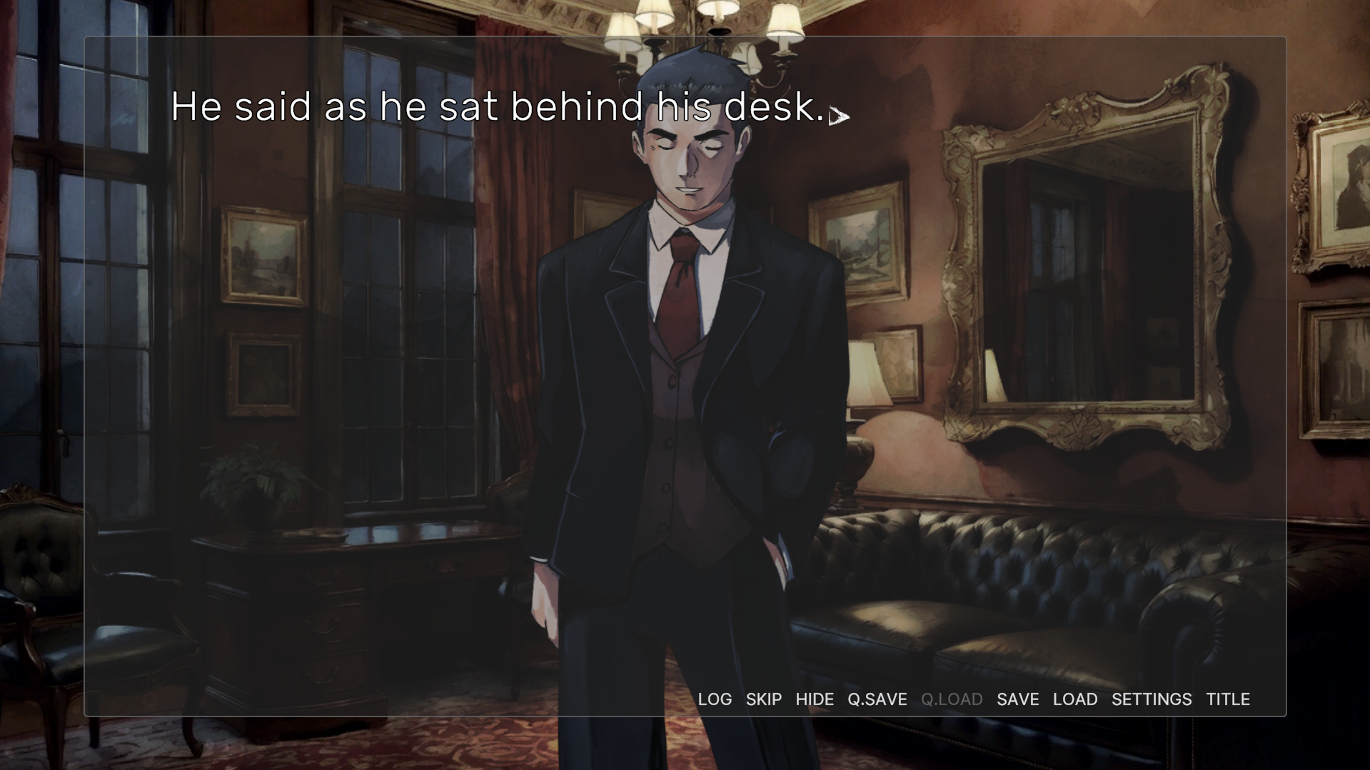 Screenshot 3 for Callius: Envoy of Darkness [demo]