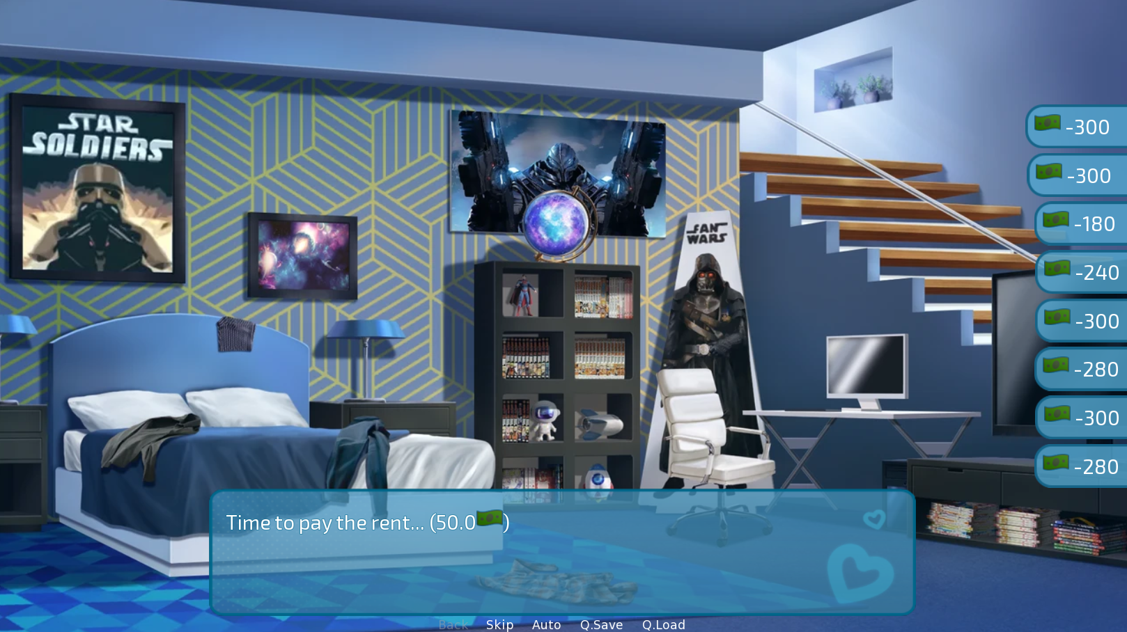 Screenshot 3 for Love & Sex: Second Base - Breeder Mod
