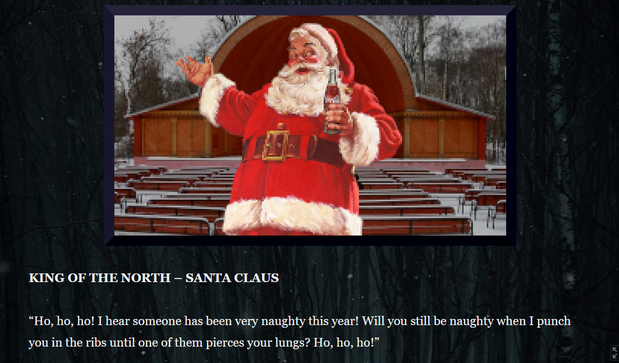 Screenshot 2 for Pomona and the Killer on Christmas Island