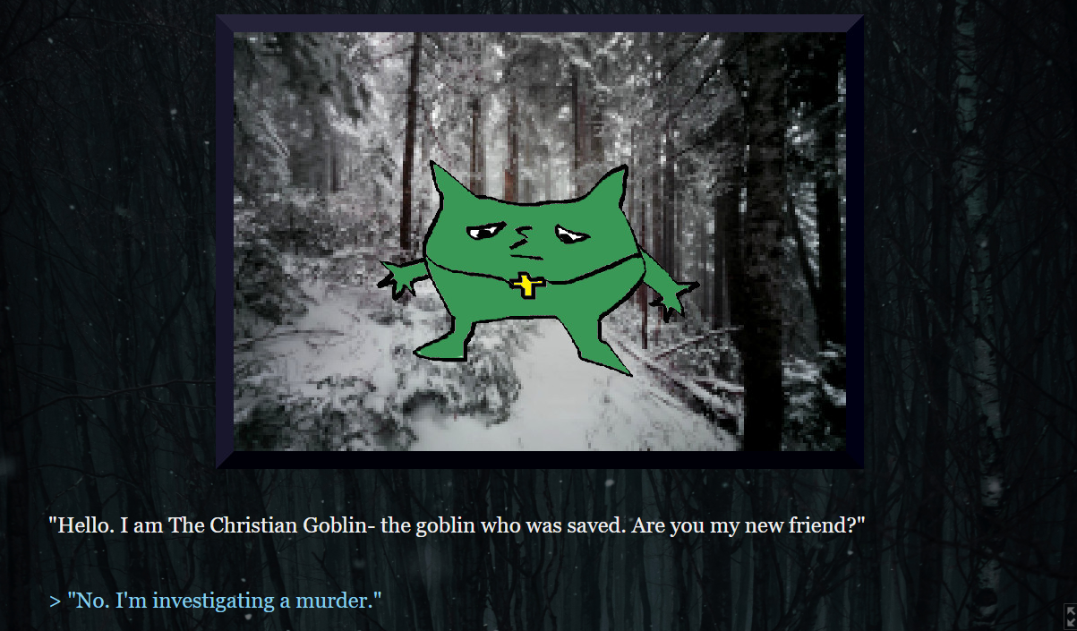 Screenshot 4 for Pomona and the Killer on Christmas Island