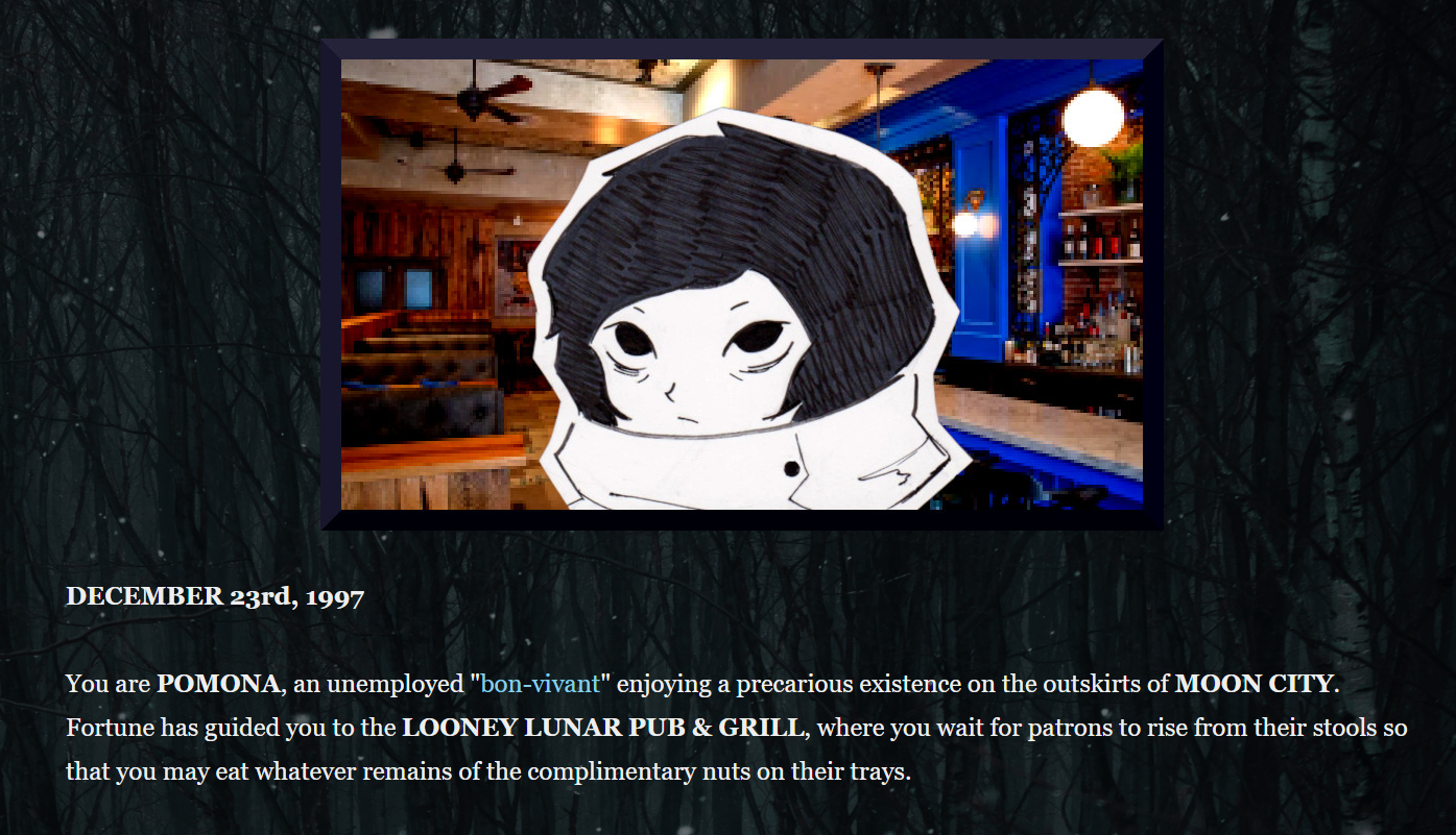 Screenshot 6 for Pomona and the Killer on Christmas Island