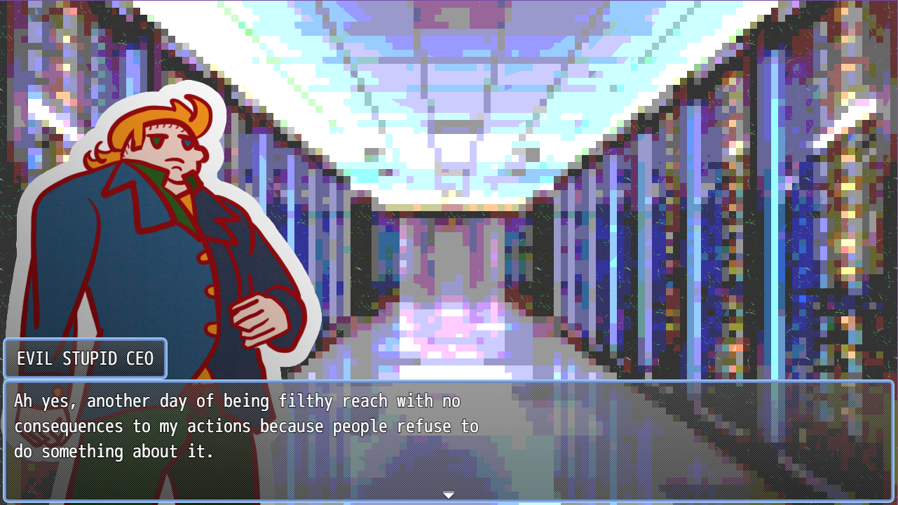 Screenshot 4 for A Very Hikiyami Moriko Christmas Story