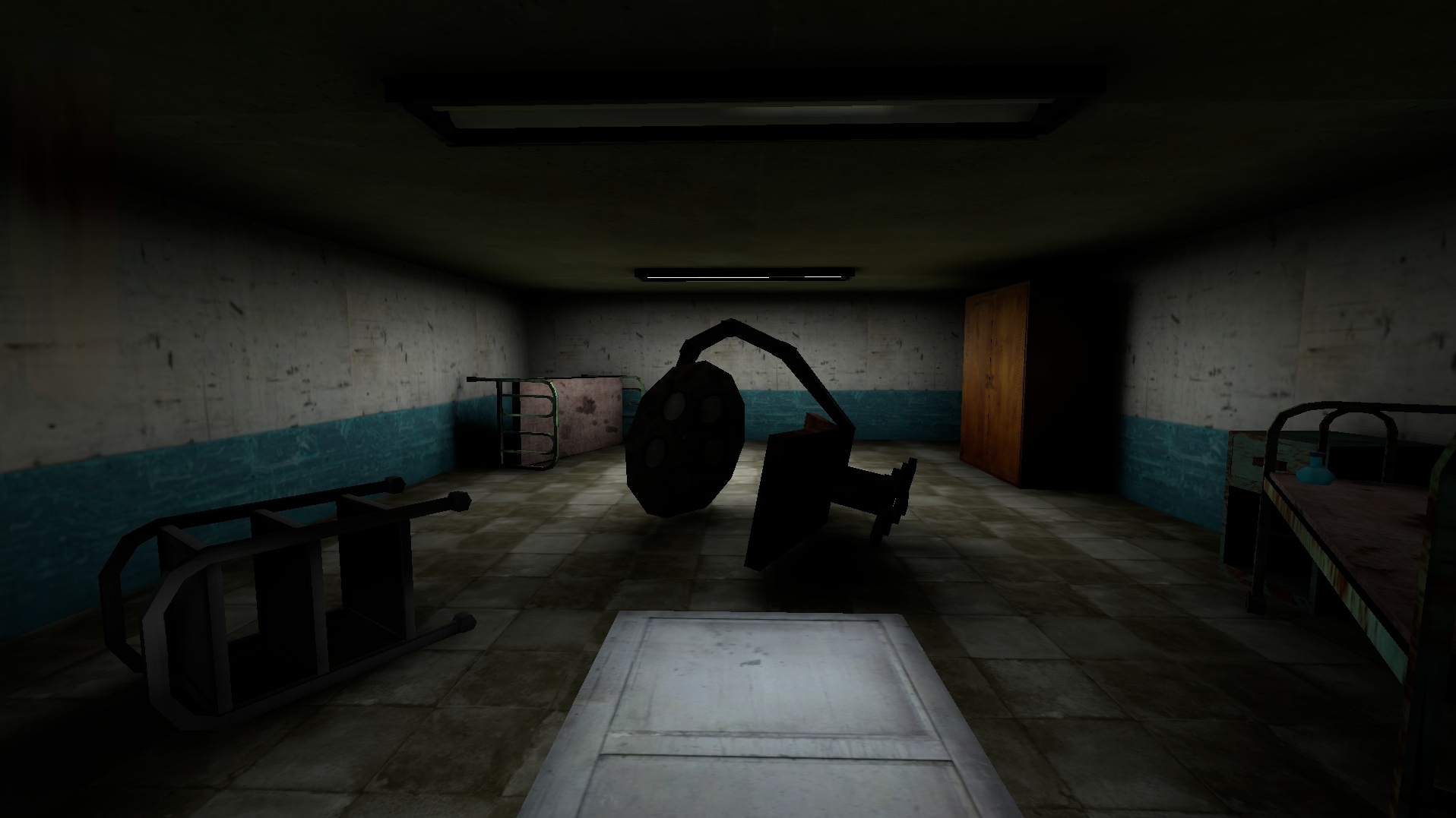 Screenshot 4 for Slendrina Asylum 2
