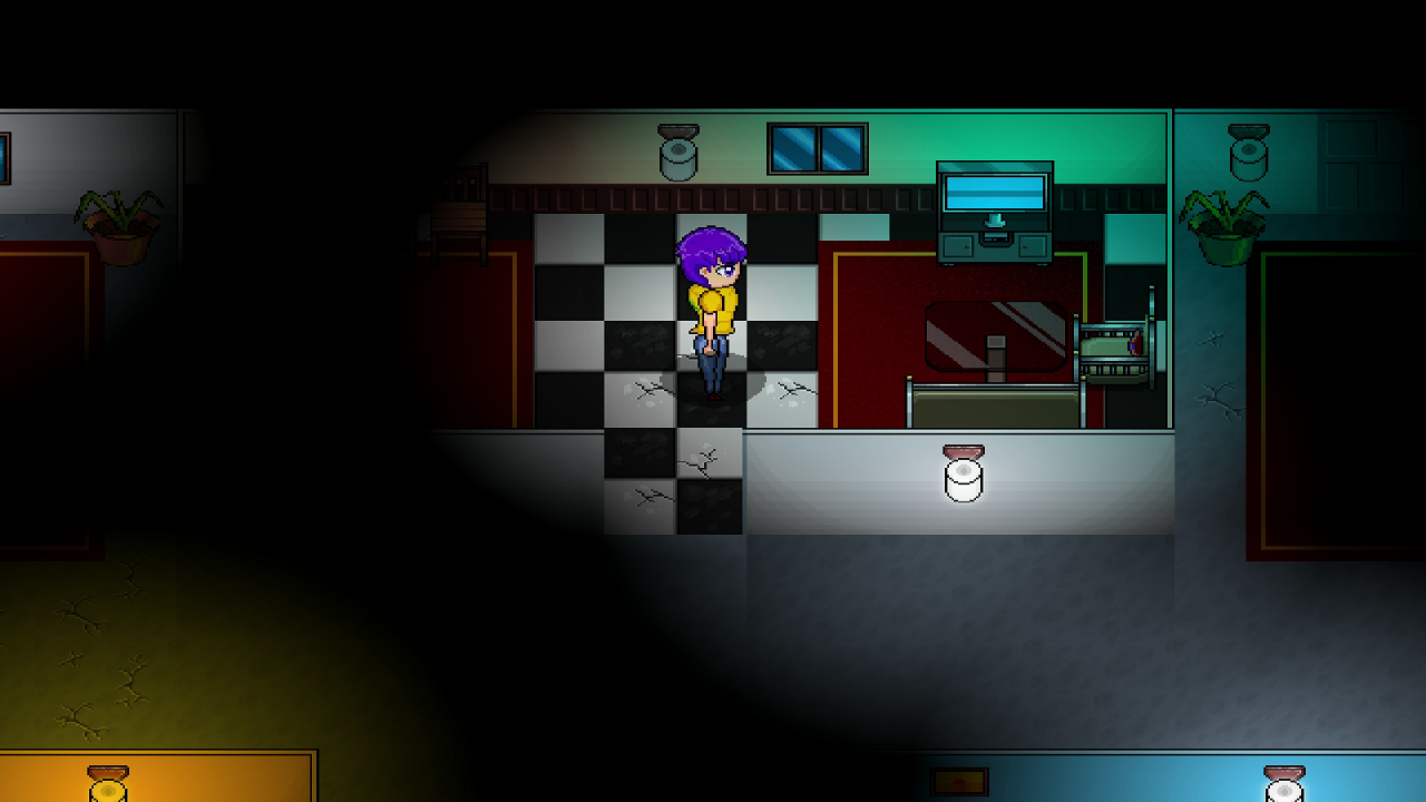 Screenshot 2 for Carlos Haunted House