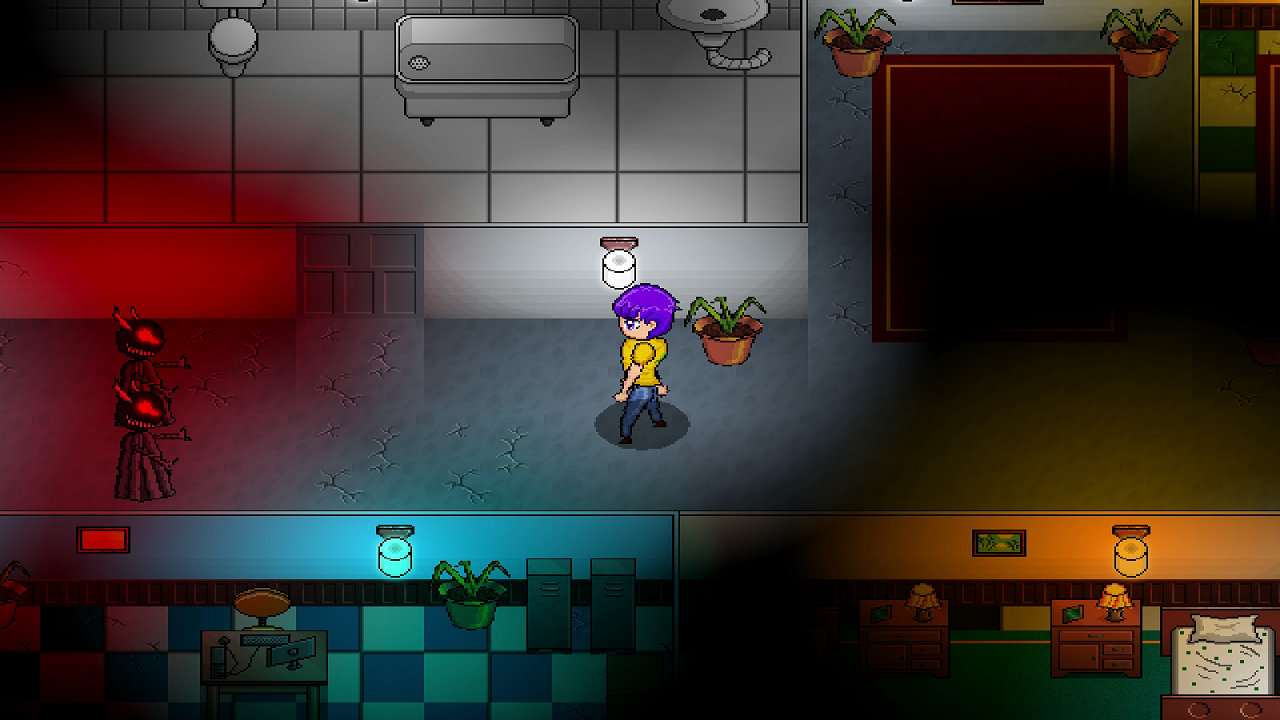 Screenshot 5 for Carlos Haunted House