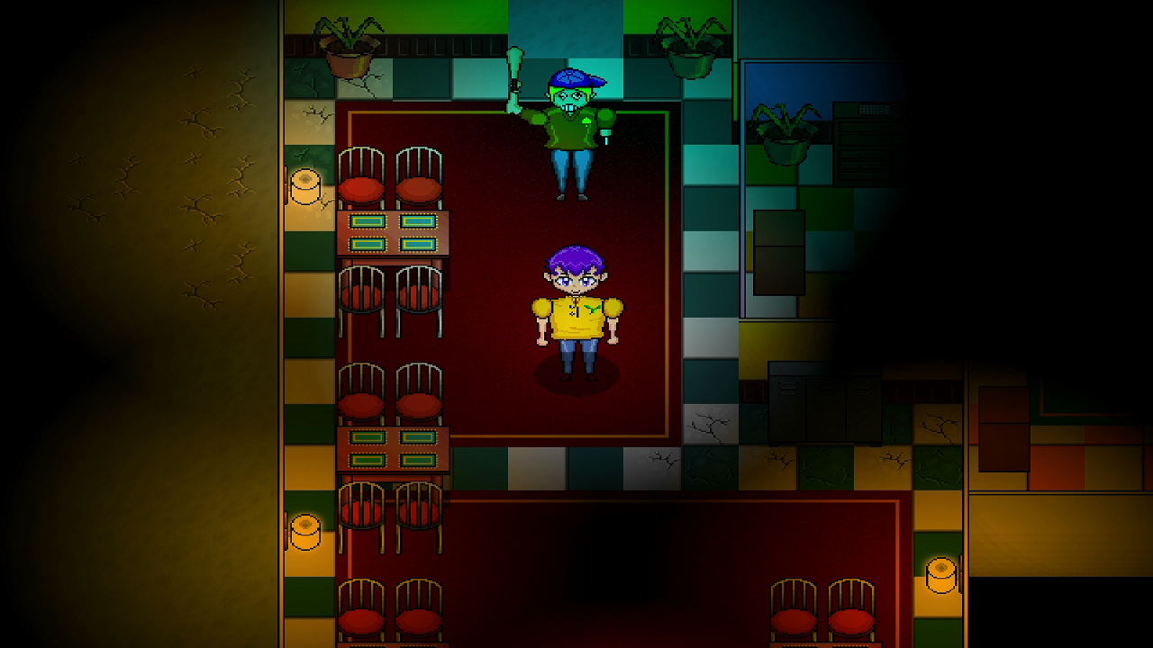 Screenshot 8 for Carlos Haunted House