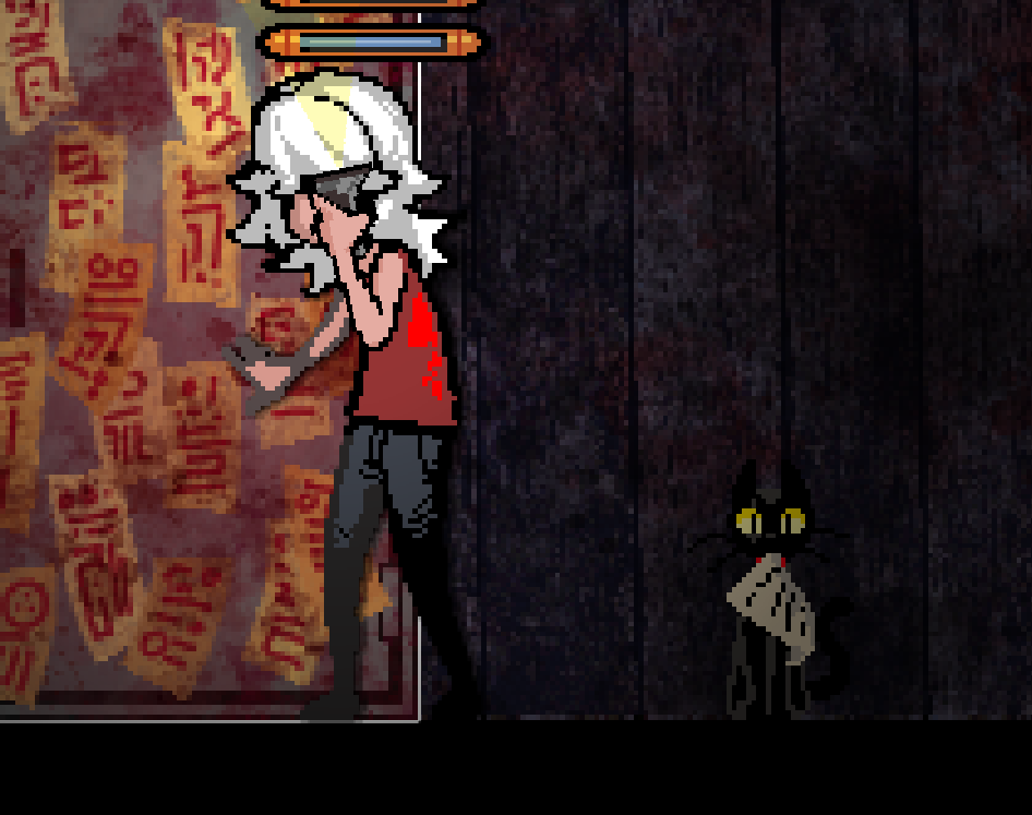 BUCKET GHOST SCHOOL screenshot 5