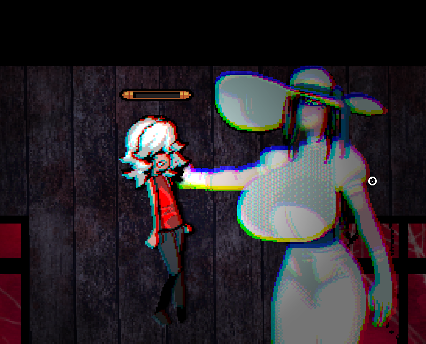 BUCKET GHOST SCHOOL screenshot 3