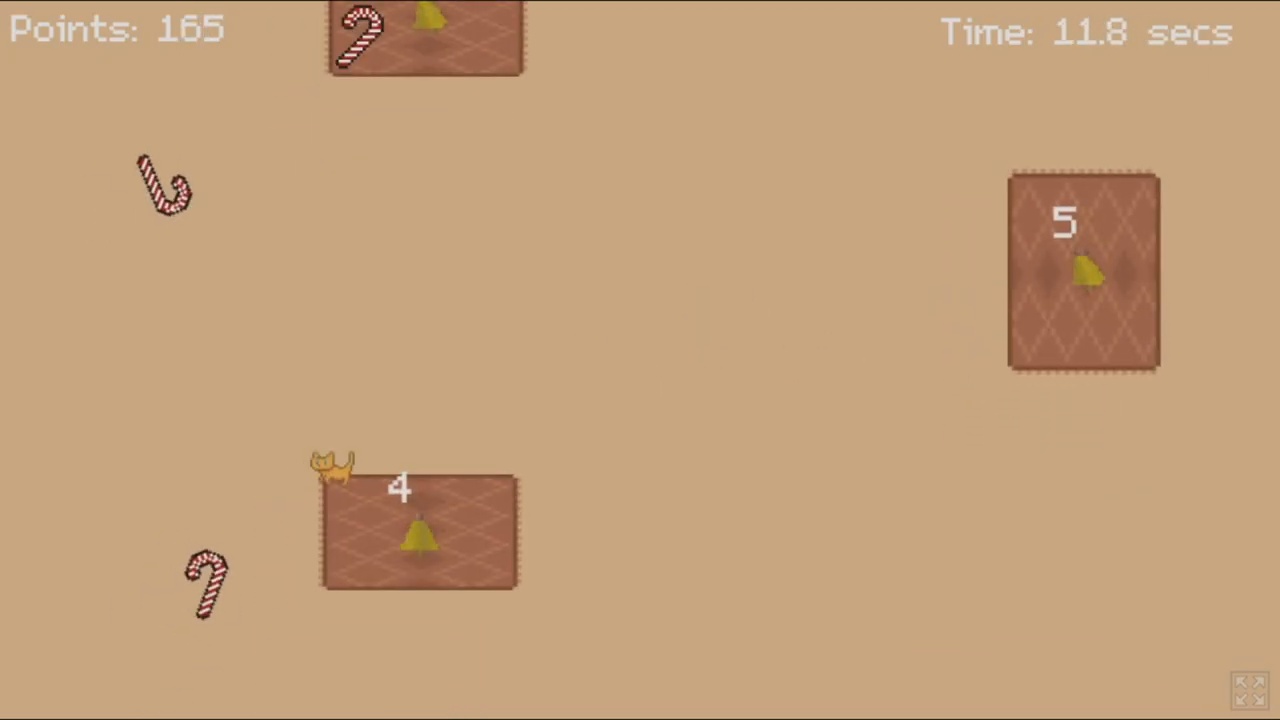 Screenshot 2 for Larry and the Christmas Bells