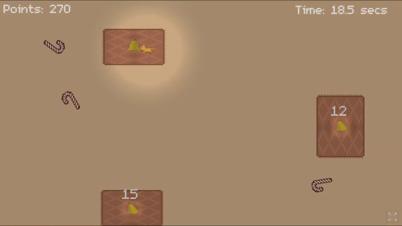 Screenshot 3 for Larry and the Christmas Bells