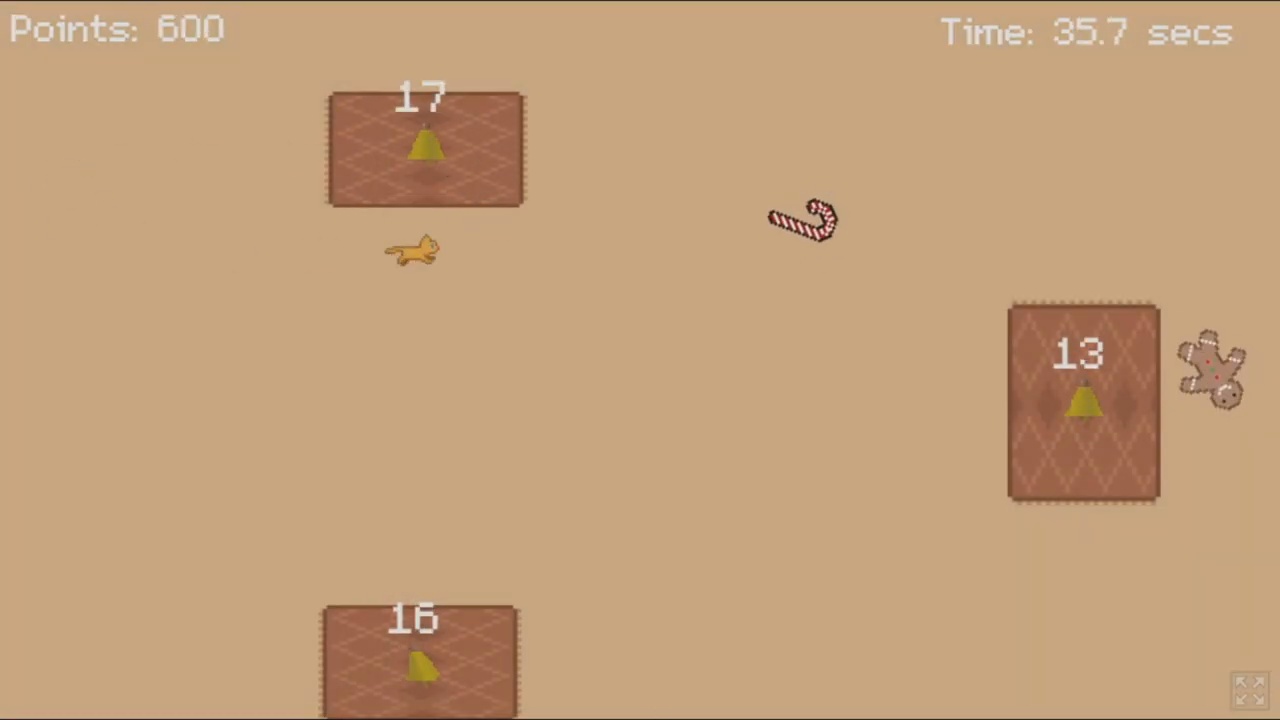 Screenshot 4 for Larry and the Christmas Bells