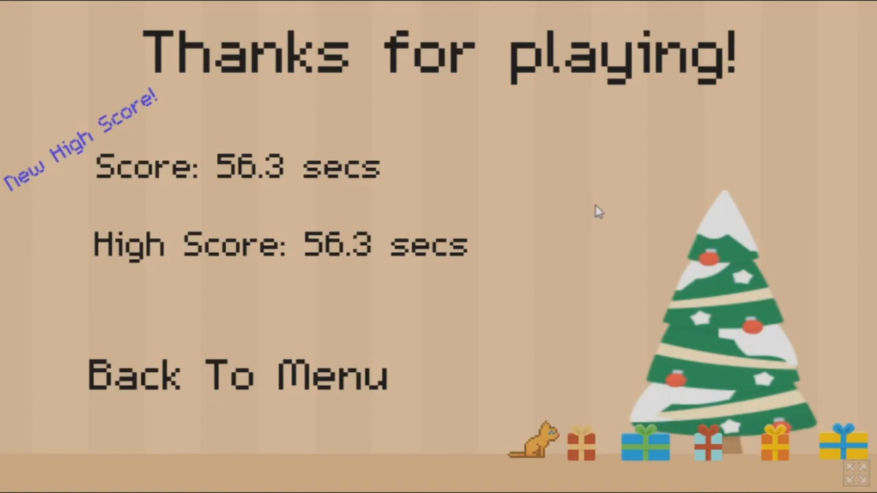 Screenshot 5 for Larry and the Christmas Bells