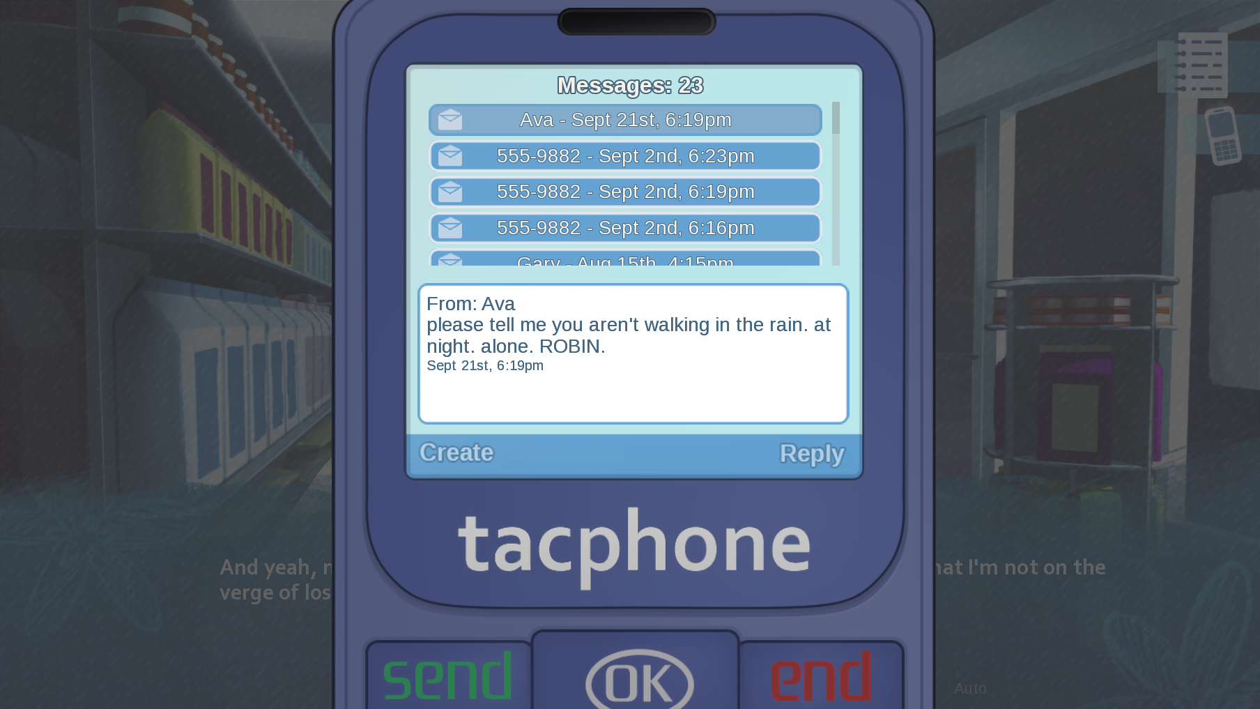 Screenshot 6 for Goodbye Dreaming