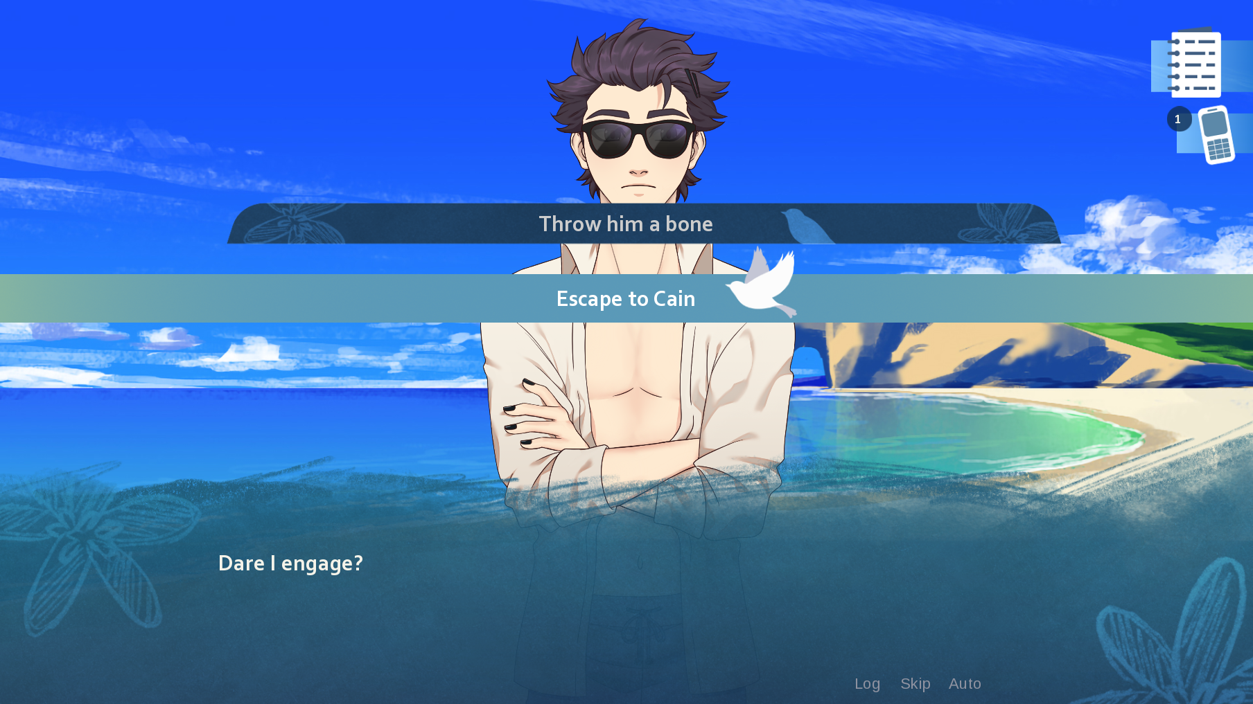 Screenshot 3 for Goodbye Dreaming