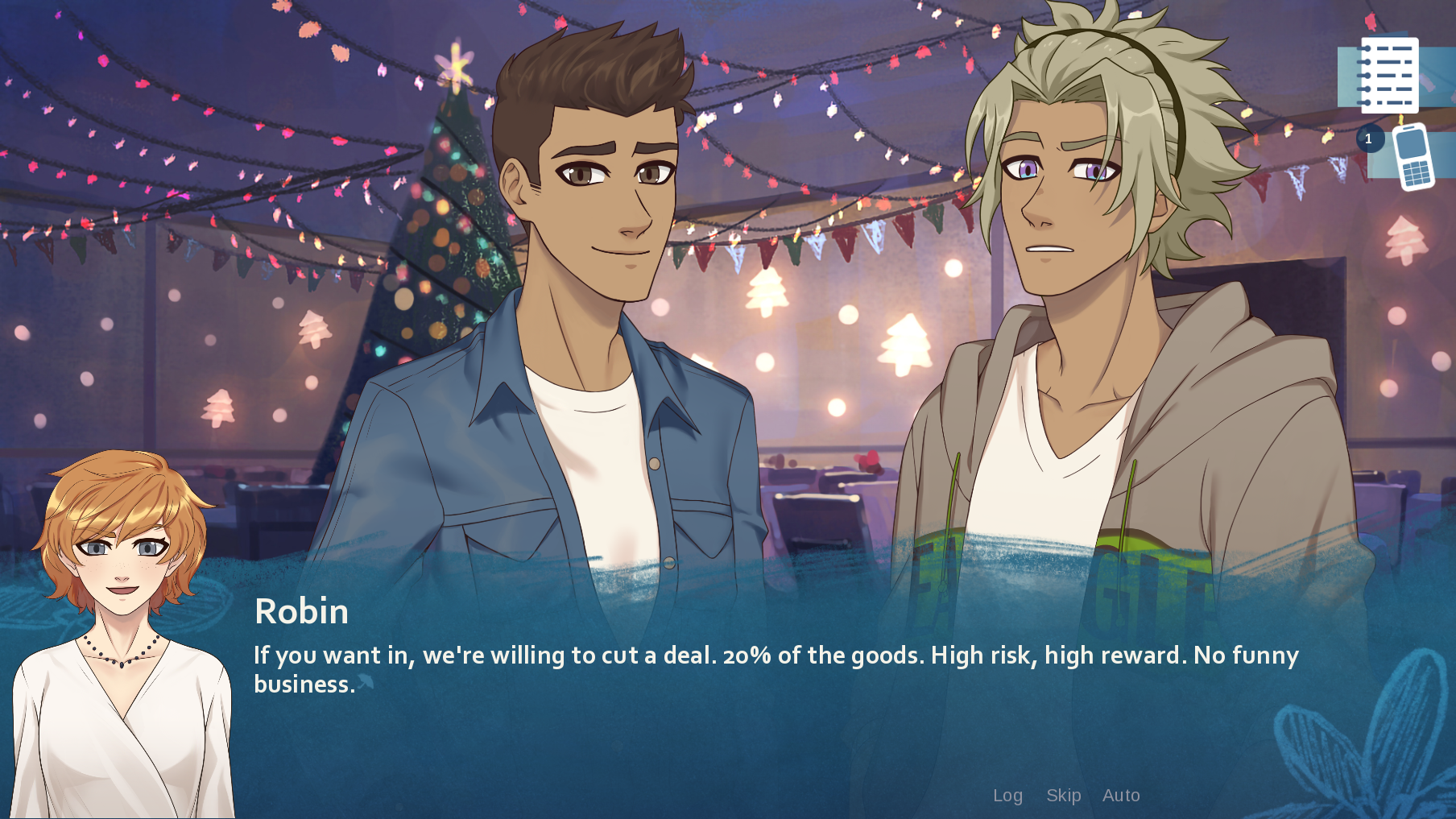Screenshot 5 for Goodbye Dreaming