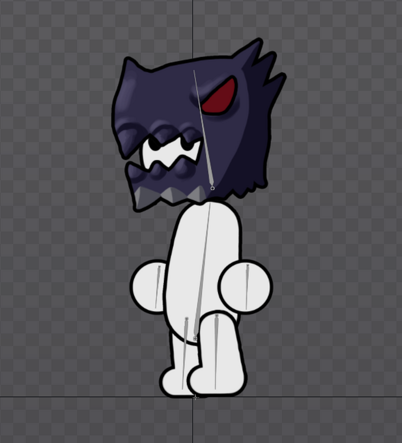 Spine Character Animation Pack – PLUS Edition by DoodleDwarf