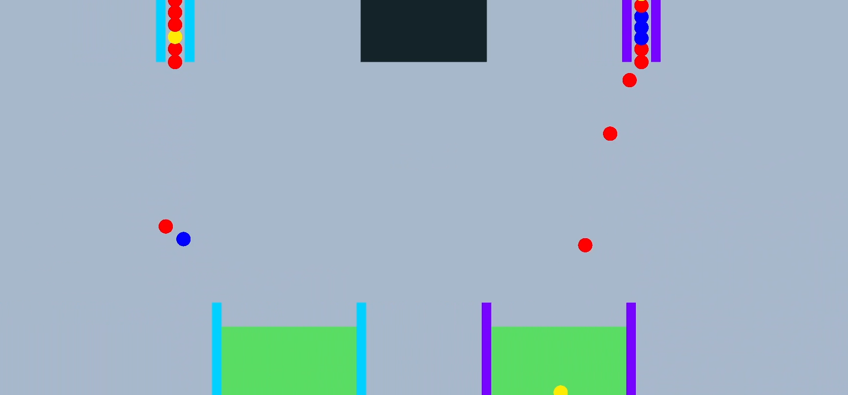 Keybow Rivals Animation Key Rivals by tacub